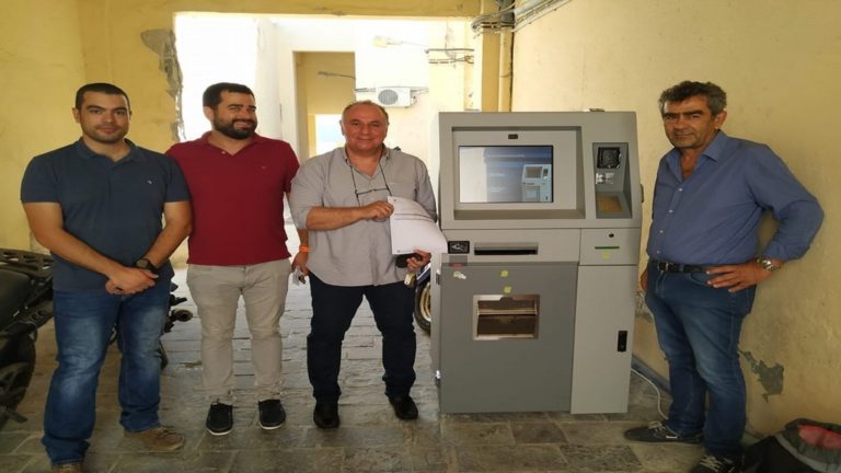 Το Σεπτέμβριο θα λειτουργήσουν τα μηχανήματα έκδοσης πιστοποιητικών