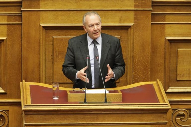 Στ. Γκίκας: Ολοκληρωμένο σχέδιο που θα ζήλευαν πολλές χώρες