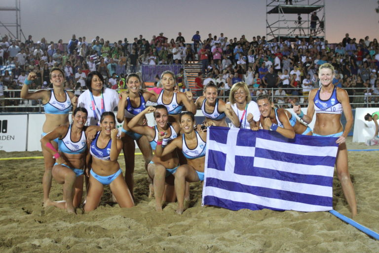 ΒΕΑCH HANDBAL