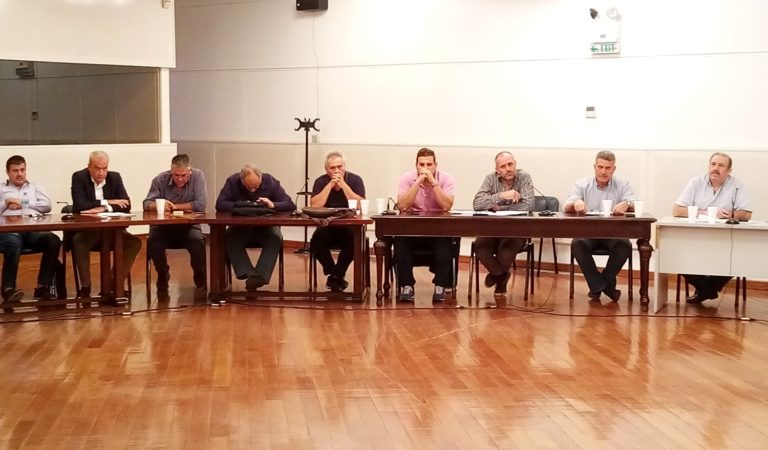 Κέρκυρα: Έκτακτη συνεδρίαση του Δημ. Συμβουλίου