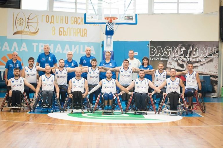 Μπάσκετ με αμαξίδιο: Μια Σερραία στην κορυφή της Ευρώπης