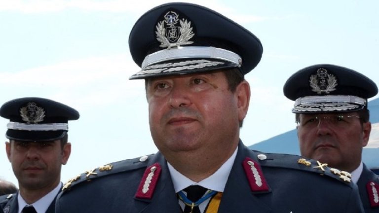 Στην Τρίπολη ο Αρχηγός της Ελληνικής Αστυνομίας, Αντιστράτηγος Μιχάλης Καραμαλάκης