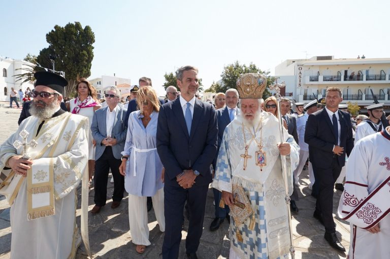 Κ. Μητσοτάκης: Η σκέψη μας βρίσκεται στους συμπολίτες μας που δοκιμάζονται (video)