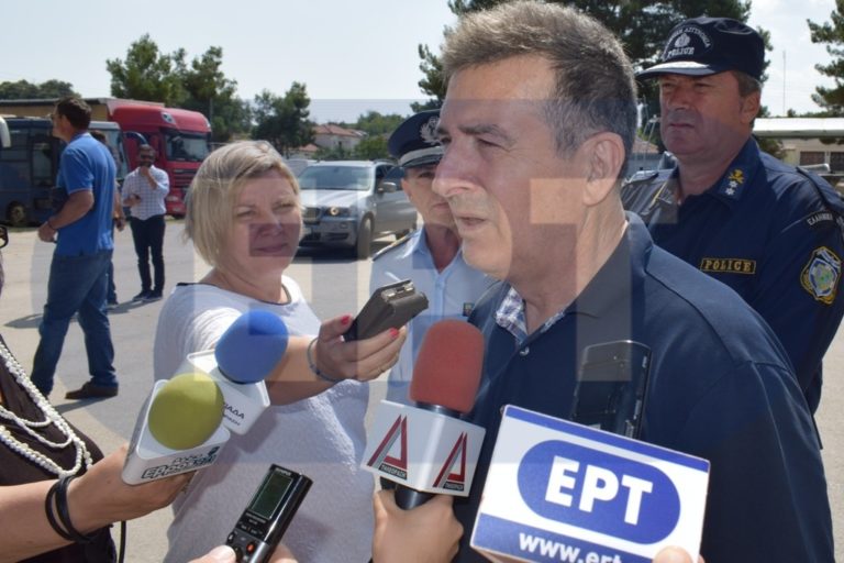 “Η Ελλάδα θα φυλάξει ακόμα πιο αποτελεσματικά τα σύνορά της”