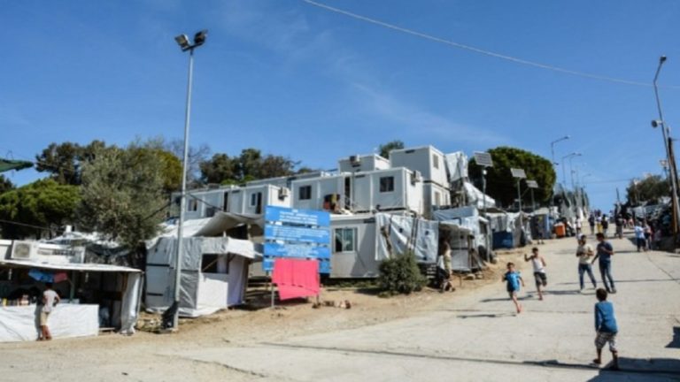 15χρονος Αφγανός σκότωσε ομοεθνή του στη Μόρια