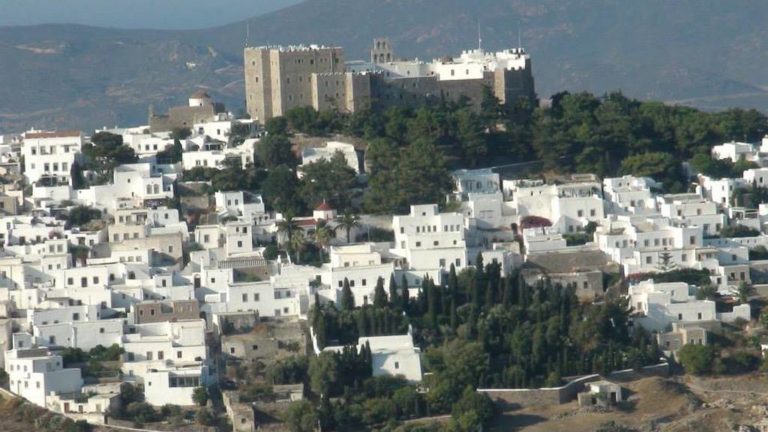 Συναυλία στο θέατρο της Αποκάλυψης, στην Πάτμο