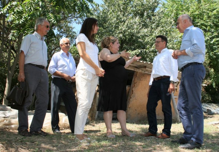 Χρηματοδότηση έργων στον αρχαιολογικό χώρο Πλωτινόπολης