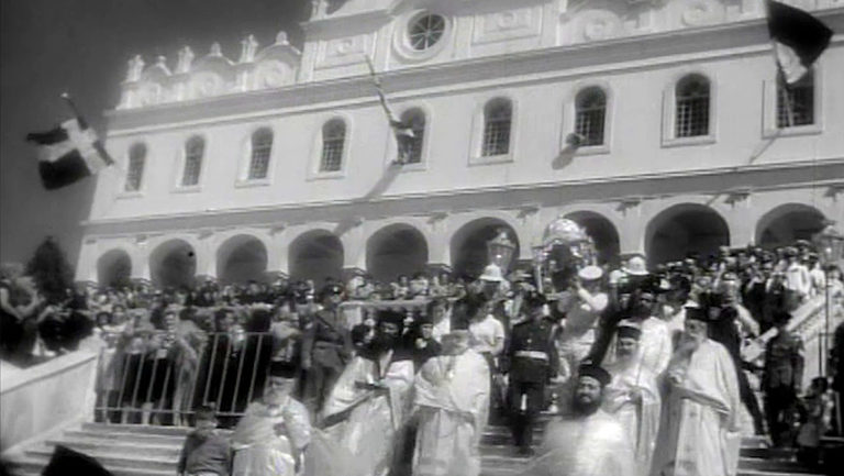 Δεκαπενταύγουστος στα ελληνικά νησιά, 1961