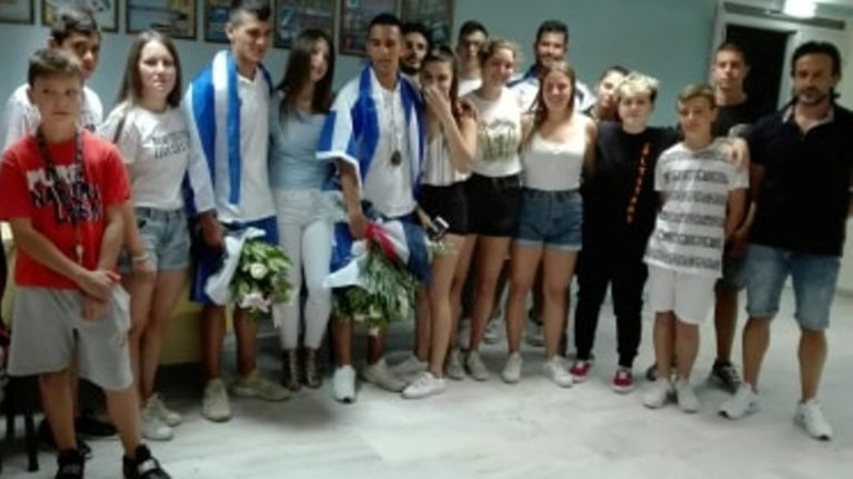 Πτολεμαϊδα: Οι στόχοι και το στοίχημα της Τεχνικής Κολύμβησης, μετά τα Παγκόσμια μετάλλια
