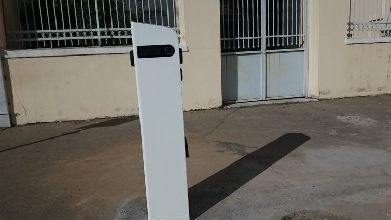 Τρίπολη: Συσκευή φόρτισης συσσωρευτών ηλεκτροκίνητων οχημάτων
