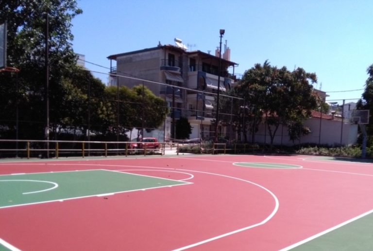 Αλεξανδρούπολη: Ανακατασκευή τριών γηπέδων μπάσκετ