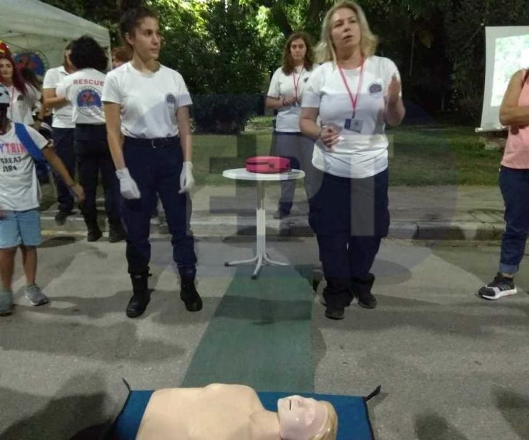Στη δημιουργία Παραρτήματος Ελληνικής Ομάδας Διάσωσης  Έβρου στοχεύει το Παράρτημα Ροδόπης