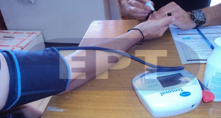 Έβρος: Σε Κόμαρα και Πλάτη εξετάσεις κατοίκων από στρατιωτικό ιατρικό κλιμάκιο