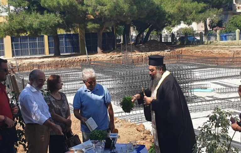 Περισσότερα από 100 παιδιά θα μπορεί να φιλοξενεί το 1ο νηπιαγωγείο Αλεξανδρούπολης