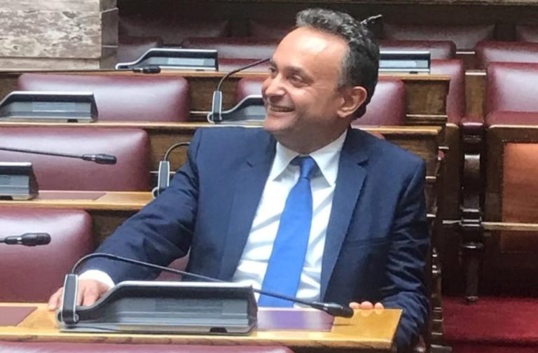 «Φτιάξτε το κράτος , είναι η εντολή από το λαό» είπε ο Στ. Κελέτσης εισηγητής του νομοσχεδίου για το επιτελικό κράτος
