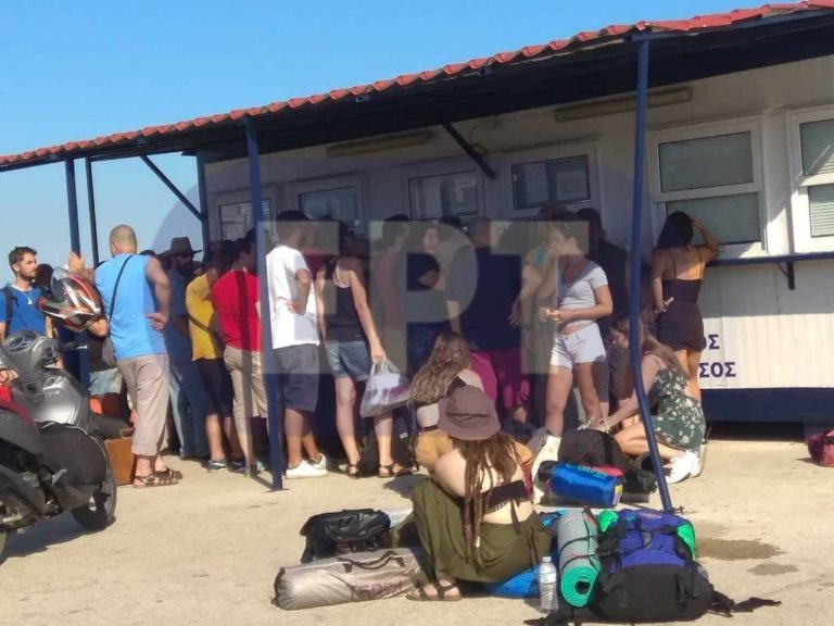 Αλεξανδρούπολη: Δέκα δρομολόγια σήμερα με ΖΕΦΥΡΟΣ και ΑΝΑΞ, από και προς Σαμοθράκη