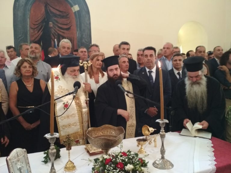 Στο ιστορικό Βουλευτικό η ορκωμοσία του Δ.Σ. Ναυπλίου