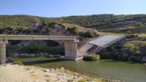 Κομοτηνή:Ερώτηση από τον Δ. Χαρίτου για τη γέφυρα του Κομψάτου