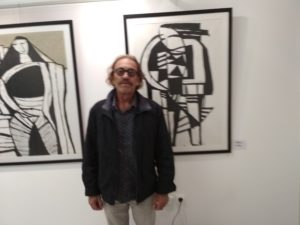 Ναύπλιο:Έκθεση έργων του Γιώργου Στρώνη στο Βουλευτικό