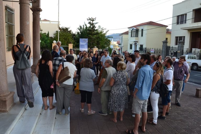 «Ημέρες μνήμης Μικρασίας 2019»-Σήμερα η ομιλία του Βλάση Αγτζίδη