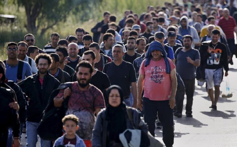 Αναζήτηση νέων χώρων για πρόσφυγες