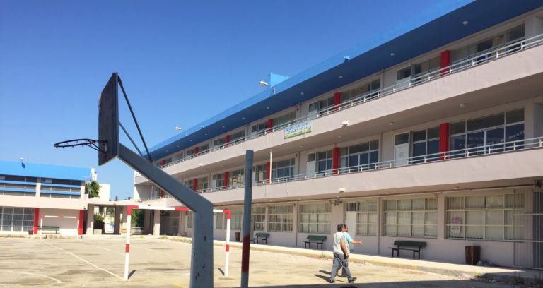 Δήμος Χανίων: Παρεμβάσεις στις σχολικές μονάδες