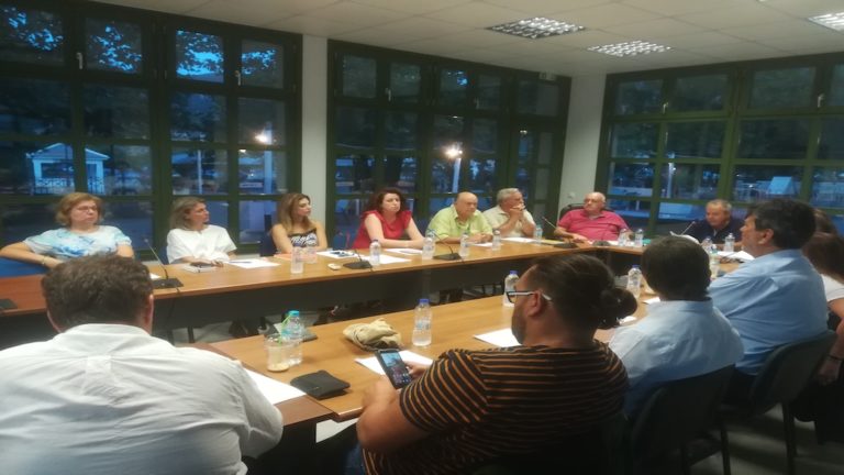 Εξελέγη το προεδρείο του Δ.Σ. Σκοπέλου και ορίστηκαν τα μέλη των επιτροπών