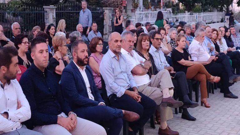 Σε Ευξεινούπολη και Βελεστίνο ο Αλέξανδρος Μεϊκόπουλος