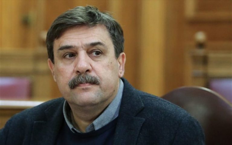 Α. Ξανθός: Προσπάθεια αποδόμησης του έργου του ΣΥΡΙΖΑ (audio)