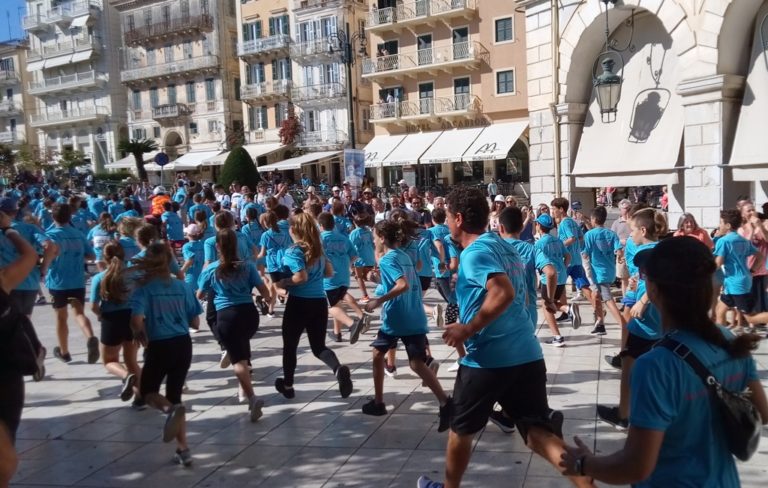 2ος Ημιμαραθώνιος Κέρκυρας: 1200 συμμετοχές από 15 χώρες