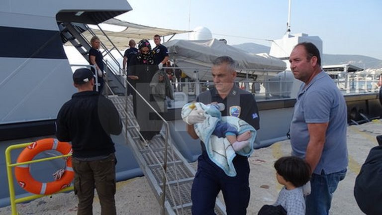 Μη διαχειρίσιμη πλέον η κατάσταση στο ΚΥΤ Μόριας – Στον εισαγγελέα ο υπεύθυνος του ΚΥΤ και  το λιμενικό