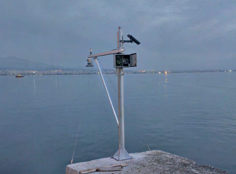 Δυτ.Ελλάδα: Εγκατάσταση μετεωρολογικών σταθμών και παλιρροιογράφων