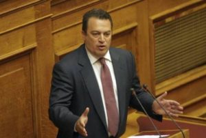 Κομοτηνή: Παρέμβαση του Ε. Στυλιανίδη στην Επιτροπή Αναθεώρησης του Συντάγματος