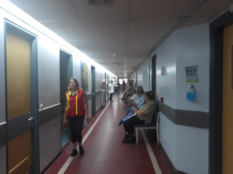 Πτολεμαΐδα: Γιατρούς και νοσηλεύτριες στο Μποδοσάκειο Νοσοκομείο ζητούν οι Καρκινοπαθείς της Κεντροδυτικής Μακεδονίας