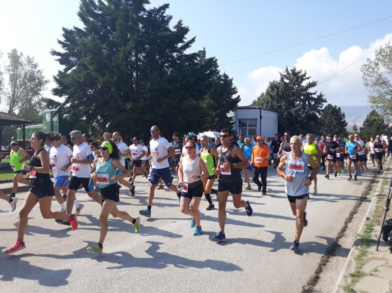 Πτολεμαΐδα: Με επιτυχία στέφθηκε ο Αγώνας « Μνήμες Λιγνίτη»