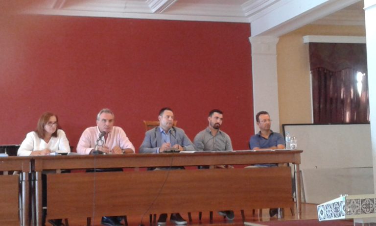 Δήμος Ζακύνθου: Εκλογή Προεδρείου Δ.Σ. και μελών Επιτροπών