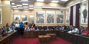 Σέρρες: Οι νέοι Πρόεδροι και τα διοικητικά συμβούλια