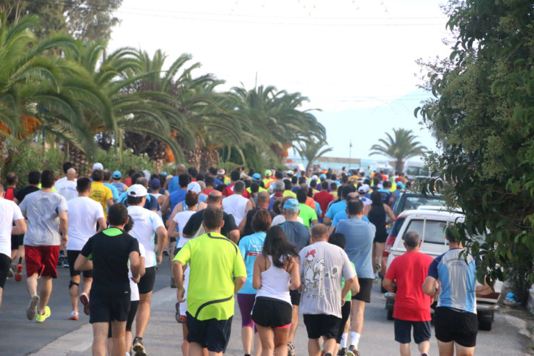 Αναβάλλεται προς το παρόν ο 14ος Αργειακός Μυκηναϊκός αγώνας