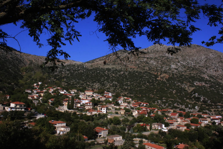 Νυκτερινή ανάβαση στο Αρτεμίσιο Όρος με τον Ε.Ο.Σ. Τρίπολης