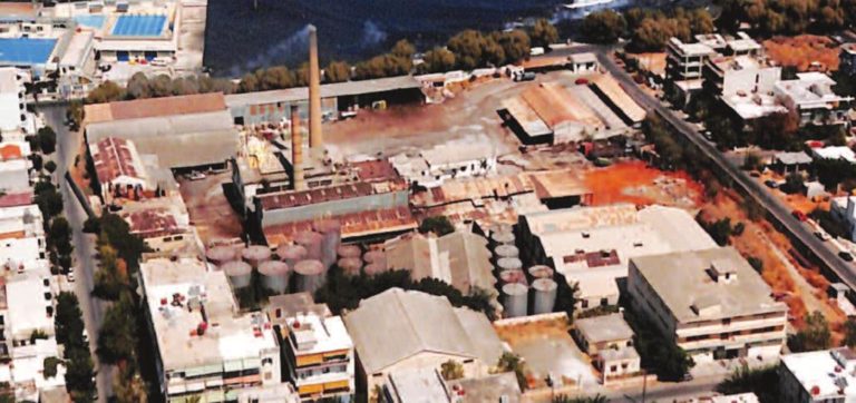 Χανιά: Άμεση αντίδραση της «Κρητικά Ακίνητα Α.Ε.» για το οικόπεδο της ΑΒΕΑ