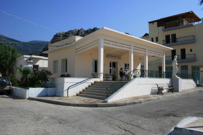 Κάλεσμα για έκτακτη συνεδρίαση του Δημοτικού Συμβουλίου Ικαρίας ζητά η Λα.Σ. σχετικά με τις ιαματικές  πηγές