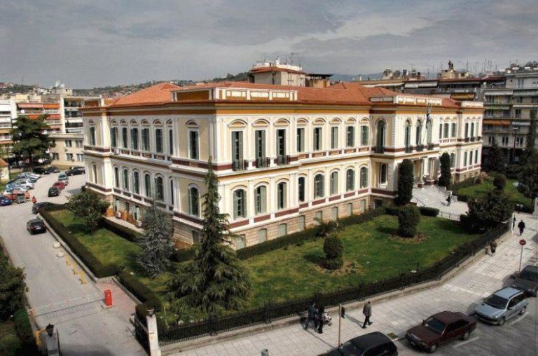Σέρρες: Παρουσία Απ.Τζιτζικώστα η τελετή παράδοσης παραλαβής