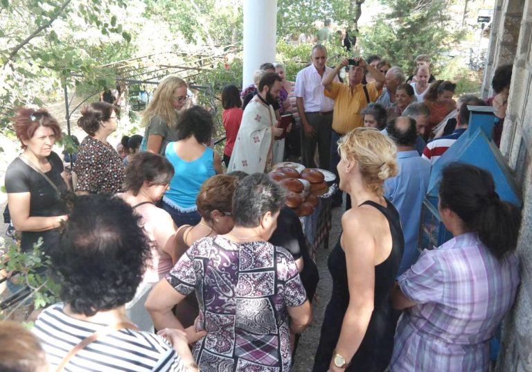 Το Αναγνωστήριο γιορτάζει το εν Χώναις θαύμα του Ταξιάρχη Μιχαήλ
