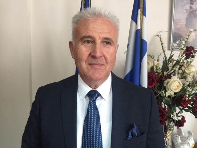 Φλώρινα: Ι. Κιοσσές: “Θα υπάρχει συνέχεια στο έργο της περιφερειακής αρχής”