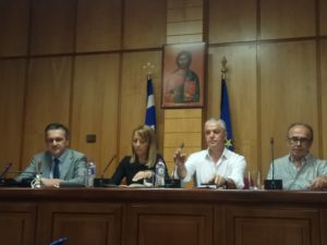 Δυτική Μακεδονία: Η εκλογή Προεδρείου και Οικονομικής Επιτροπής στο 1ο Περιφερειακό Συμβούλιο