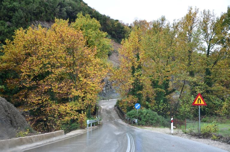 Οδικά έργα
