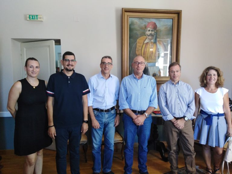 Ανοίγουν δρόμους συνεργασίας  Πανεπιστήμιο Αιγαίου και  Δήμος Ανατολικής Σάμου