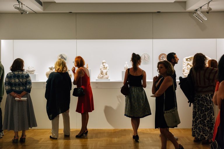 “Πικάσο και Αρχαιότητα. Γραμμή και πηλός” – Παράταση έκθεσης
