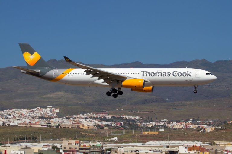 Κλείνει η γερμανική θυγατρική της Thomas Cook – Βαριές οι συνέπειες για την Κρήτη (audio)