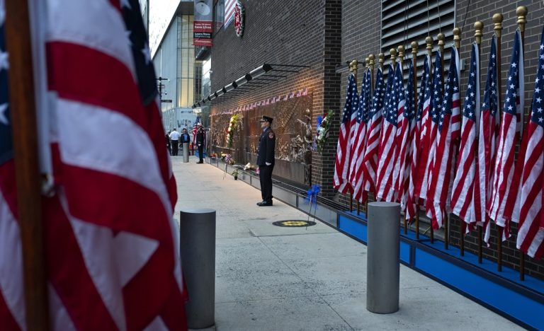 ΗΠΑ: Τιμήθηκαν τα θύματα της 11ης Σεπτεμβρίου στην Ν. Υόρκη (video)